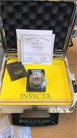 Invicta Jason Taylor Limited Edition Watch