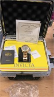 Invicta Jason Taylor Limited Edition Wristwatch