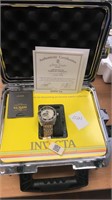 Invicta Jason Taylor Limited Edition Wristwatch