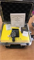 Invicta Jason Taylor Limited Edition Watch Model