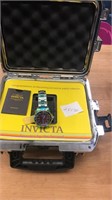 New Men's Invicta Wristwatch Model 25170