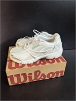 New Ladies Wilson Safety Shoes 8.5