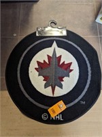 New Winnipeg Jets Area Carpet