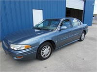 2002 Buick LESABRE