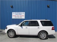 2013 Ford EXPEDITION LIMITED