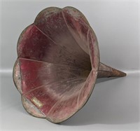 Babson Bros Chicago Phonograph Horn