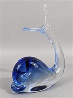 Murano Art Glass Whale