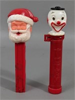 Two Vintage Candy Dispensers