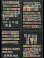 Bavaria Stamp Collection