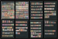 Belgium Stamp Collection 1849-