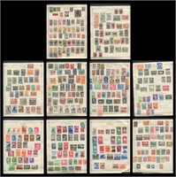 Bulgaria Stamp Collection 1879-
