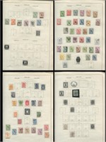 Finland Stamp Collection 1875-