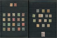 France Stamp Collection 1853-