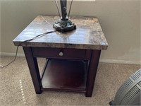 E - Accent Table