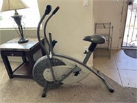 E - Exercise Bike