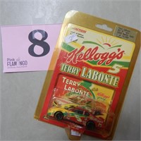 LIMITED EDITION KELLOGG'S TERRY LABONTE MONTE