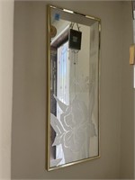 E - Decorative Wall Mirror