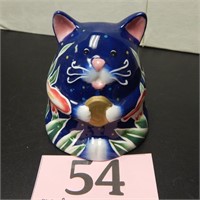 CAT COIN BANK 5 IN