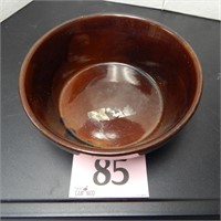 MONMOUTH MAPLE LEAF OVENWARE BOWL 10 IN