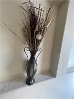 U - Tall Decorative Vase Arrangement