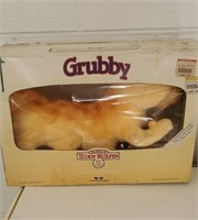 Grubby in his original box