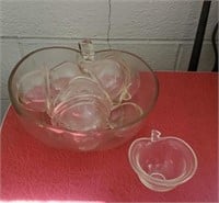 Apple glassbake set