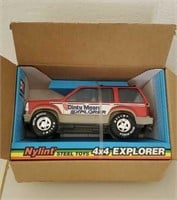 Dinty Moore 4x4 explorer