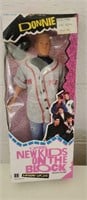Donnie NEW KIDS IN THE BLOCK DOLL