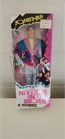 Jonathan NEW KIDS IN THE BLOCK DOLL