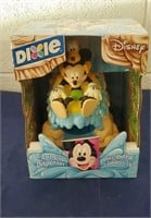 Mickey Mouse cup dispenser by dixie