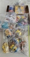 Bart Simpson set and more toys