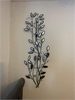 U - Ornamental Wall Display