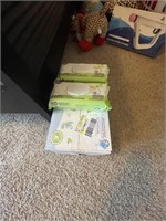 U - Baby Wipes Lot