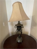 DR - Ornate Lamp