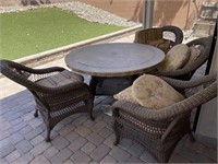BY - Patio Set 5pc