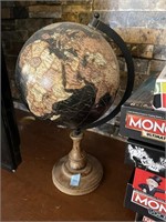 LR - Decorative World Globe