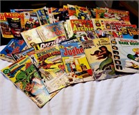 50 Comics 1970's