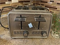K - Hamilton Beach Toaster