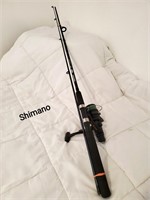 78"Shimano Fishing Pole w/Reel