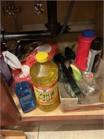K - Cleaning Chemicals Lot