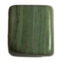 Genuine 15.45 Ct Malachite Gemstone