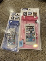 K - Waterproof Phone Pouches