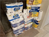 MB - Toilet Paper Lot
