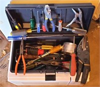Tools (Box Cracked)