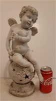 Baby Cupid Garden Ornament