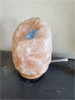 G - Salt Lamp