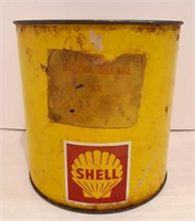 Shell Tin
