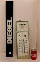 Diesel & Texaco