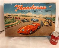 Thunderac Race Track Set