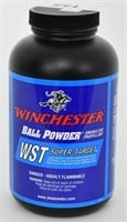 1 LB New Bottle Winchester Ball Powder WST